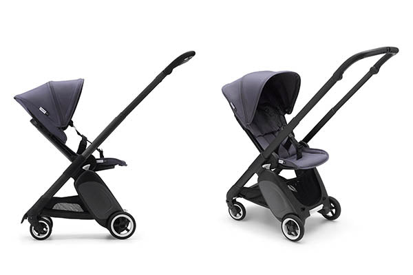 Poussette compacte : Test de la Bugaboo Ant vs Yoyo Babyzen • Cooking for  my baby