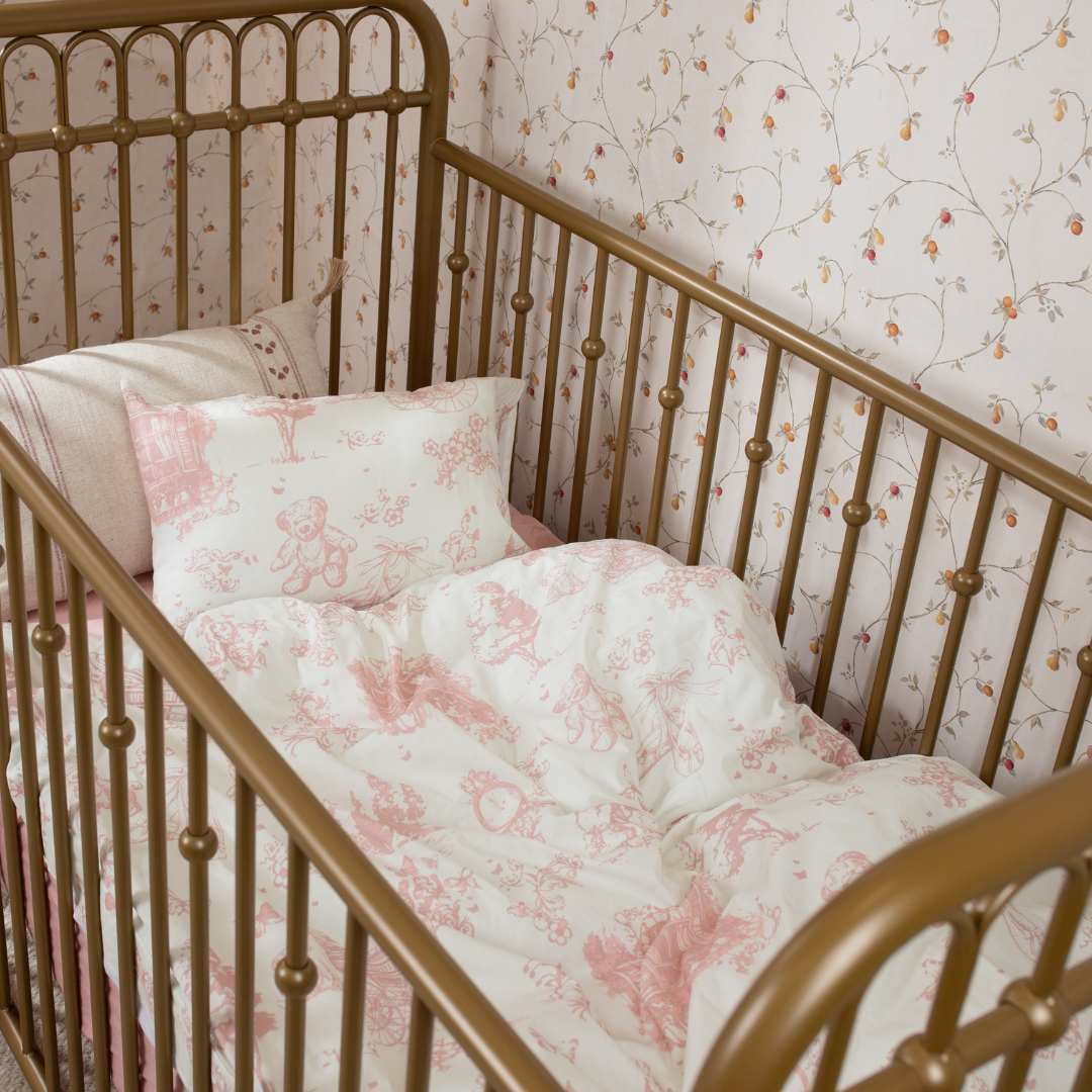 Room Rose Gold Cribs Rose Gold Baby Furniture Sale (Standard Cribs