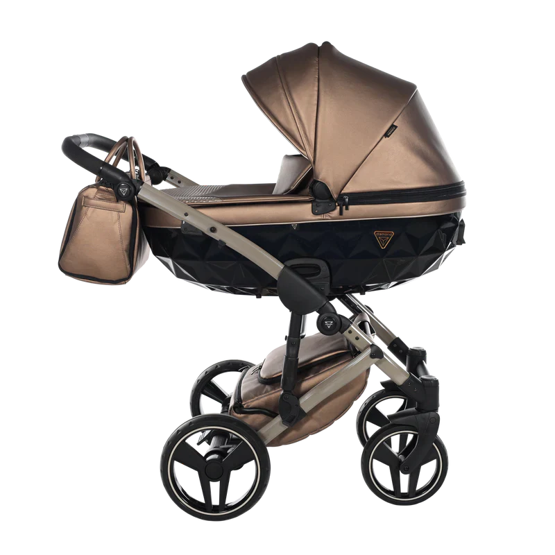 Pilot Baby Pram JUNAMA Gilded Sand