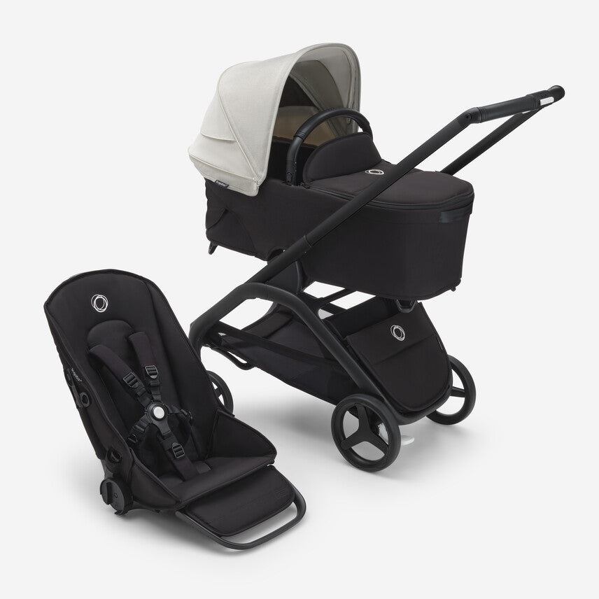 bugaboo dragonfly uk Bugaboo Dragonfly Complete Black/Midnight Black