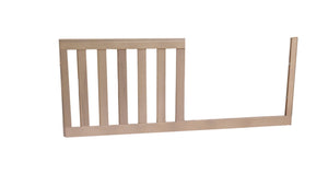 Nest Juvenile Flexx Toddler Gate in Natural Wheat