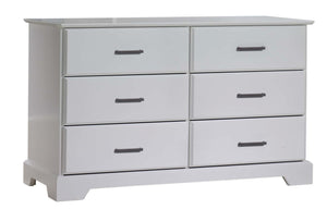 Natart Taylor King Double Dresser 61"