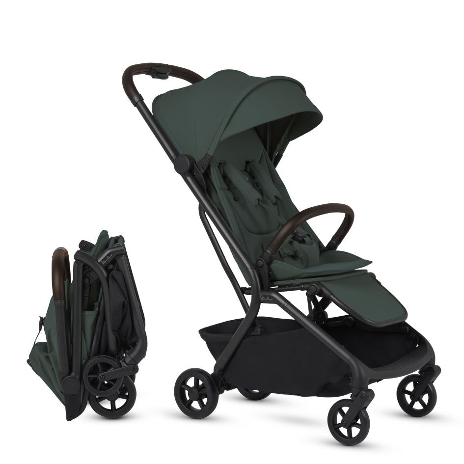 Silver Cross - Nia Compact Travel Stroller