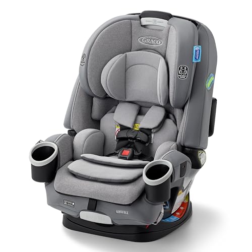 graco convertible car seat and stroller Graco 4Ever DLX 4-in-1 Car Seat
