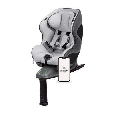 BabyArk Convertible  Smart Car Seat