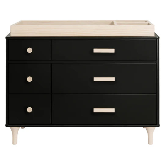Babyletto Lolly 6 Drawer Dresser Babyletto Lolly 6 Drawer Dresser