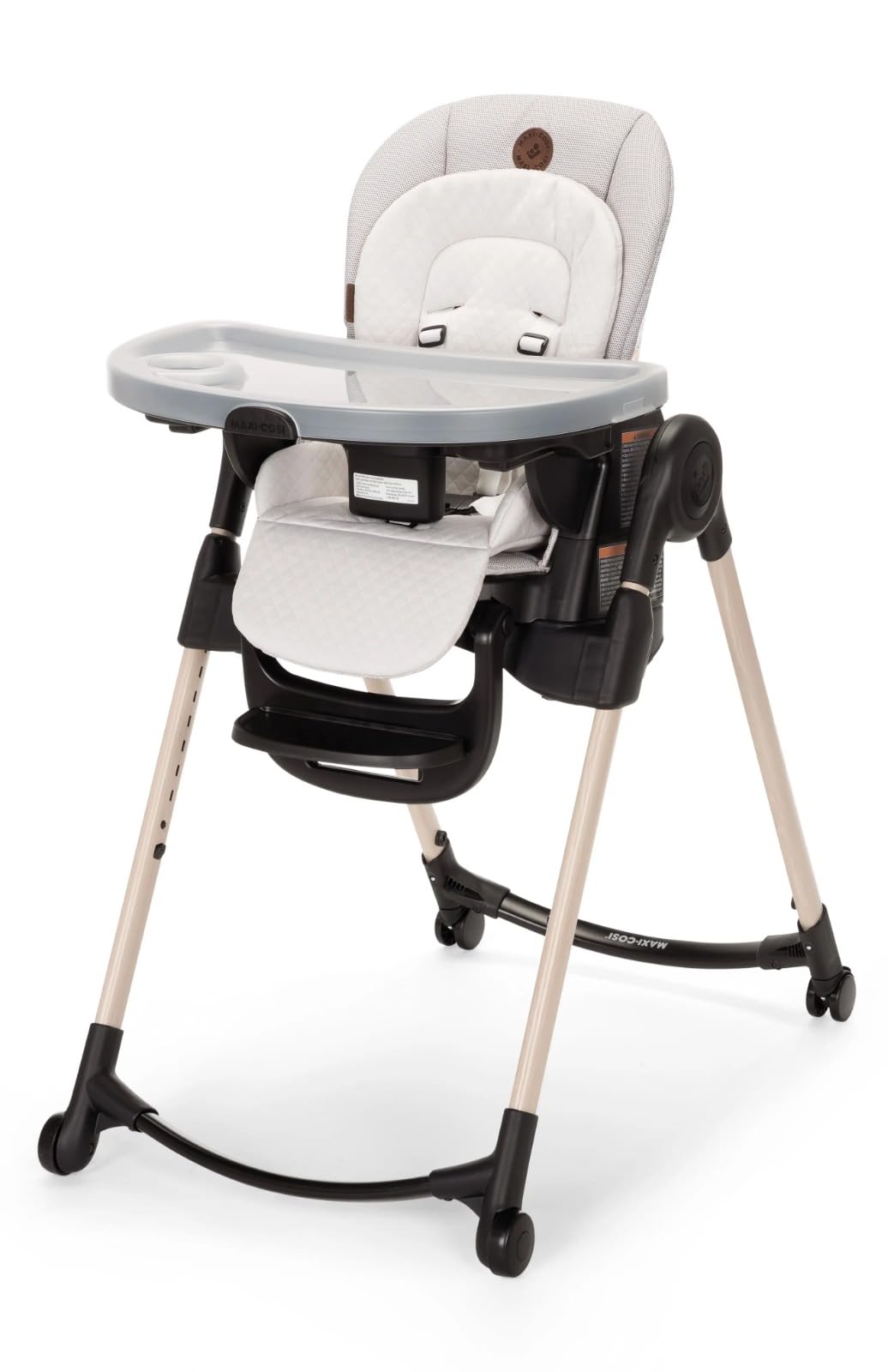 Maxi Cosi Minla High Chair in Onyx Sand