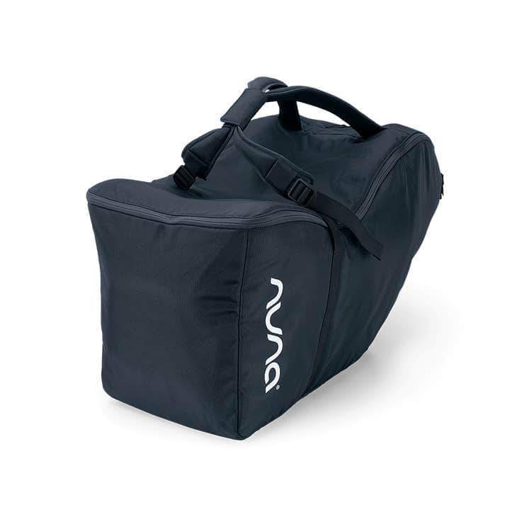 nuna travel bag stroller Nuna