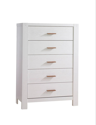 Natart Toscano 5 Drawer Chest