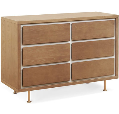 Novella 6-Drawer Dresser