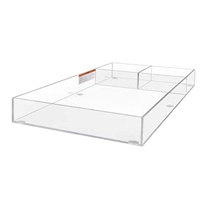 Play Tots Acrylic Lucite Changing Table Topper - Medium