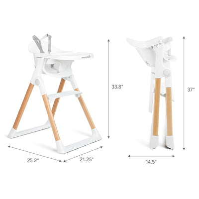 Munchkin Float Foldable Baby and Toddler High Chair