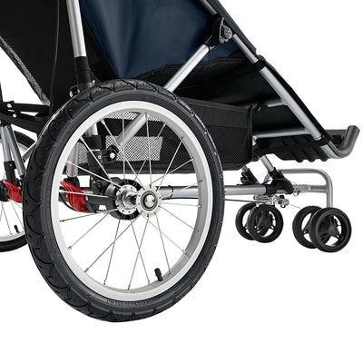 Advance Mobility Freedom Special Needs Stroller with 16 in.Wheels