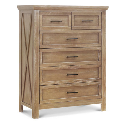 Monogram Emory Farmhouse 6-Drawer Chest