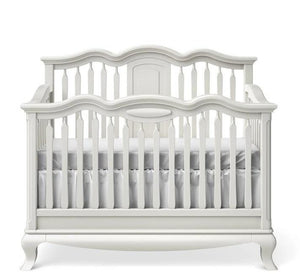 Romina Cleopatra Convertible Crib / Open Back