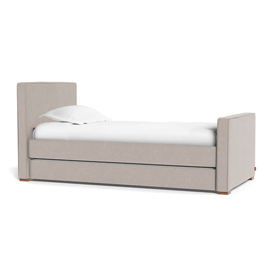 Monte Design Dorma Twin Size Bed & Trundle - Standard Footboard