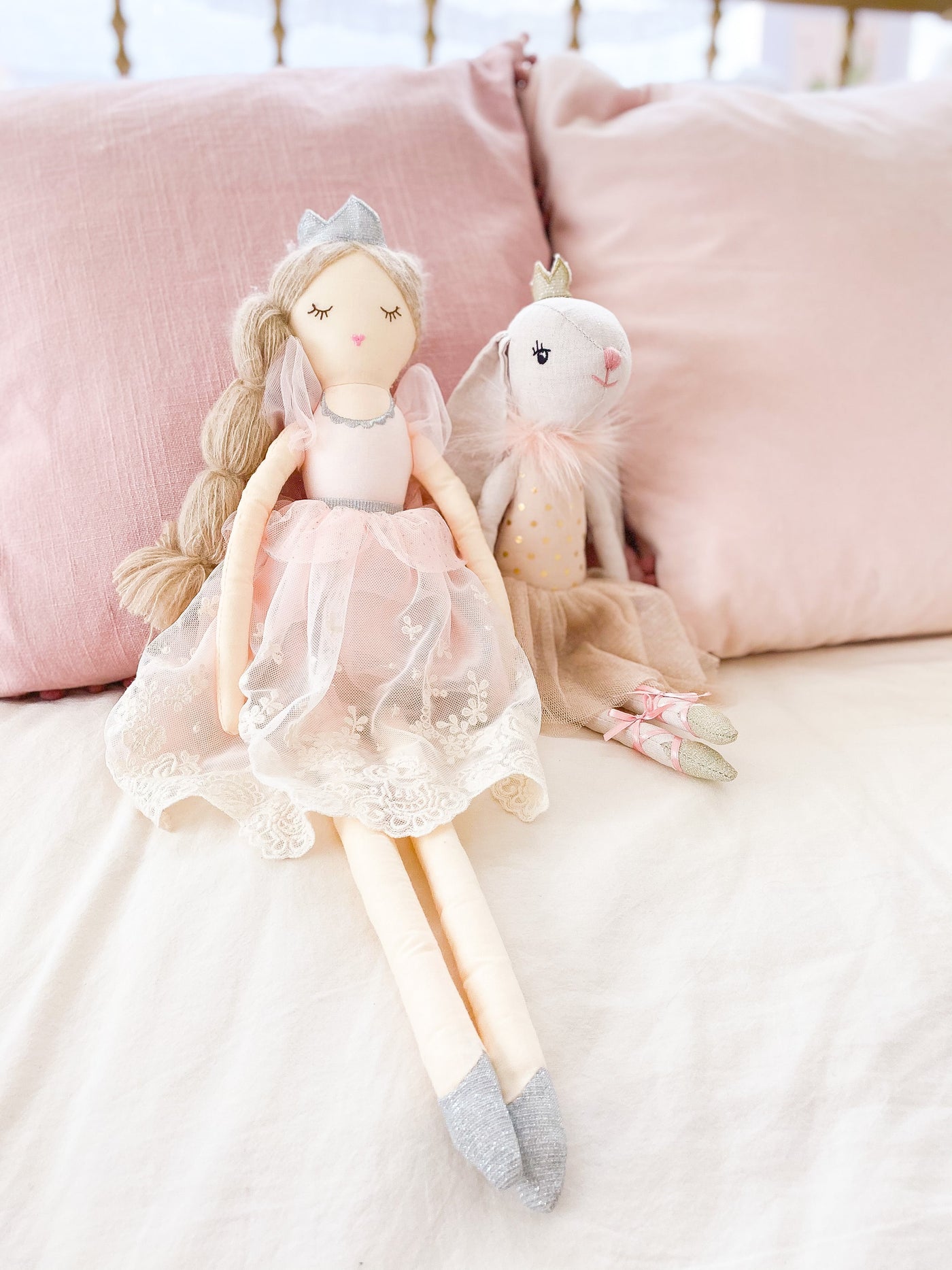 Mon Ami Olivia Princess Doll