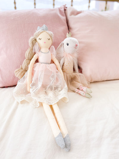 Mon Ami Olivia Princess Doll