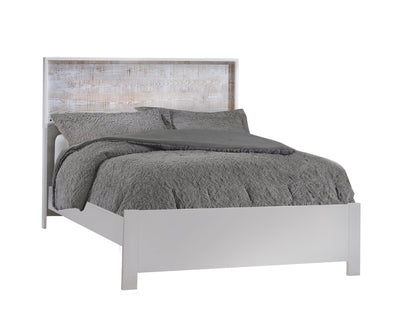 Nest Low profile footboard 54" in White