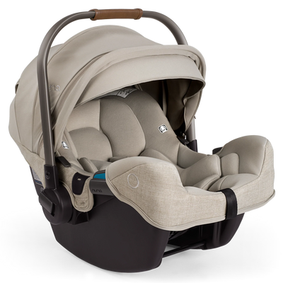 Nuna PIPA RX Infant Car Seat + RELX Base