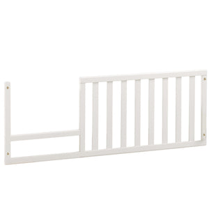 Nest Toddler Rail White