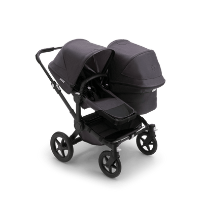 Bugaboo Donkey 5 Duo Complete Stroller - Mineral