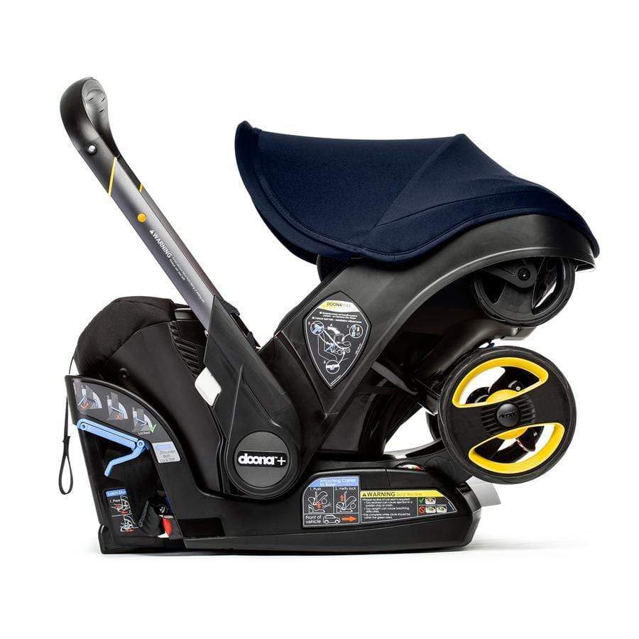 Doona+ Car Seat Stroller - Core Collection