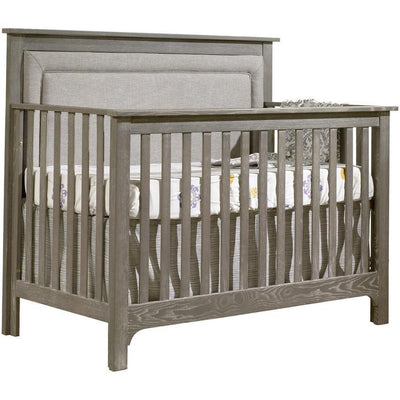 Nest Emerson "5in1" Convertible Crib with Upholstered Panel