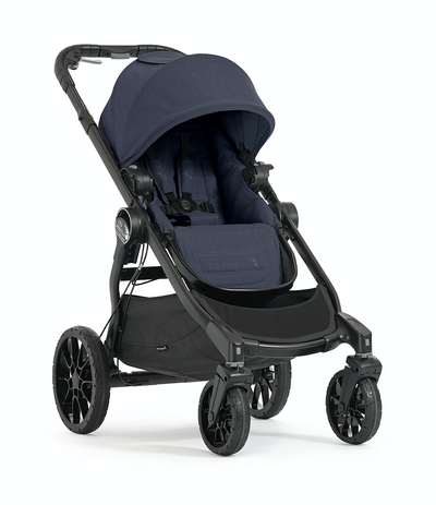 City Select Lux Stroller by Baby Jogger - First Looks
