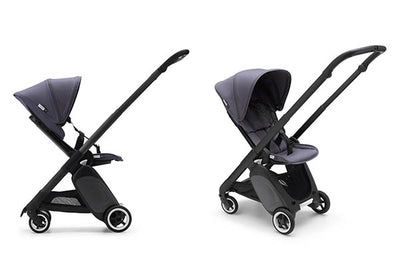 Bugaboo ANT Stroller - In DEPTH REVEW + COMPARE TO BABYZEN YOYO