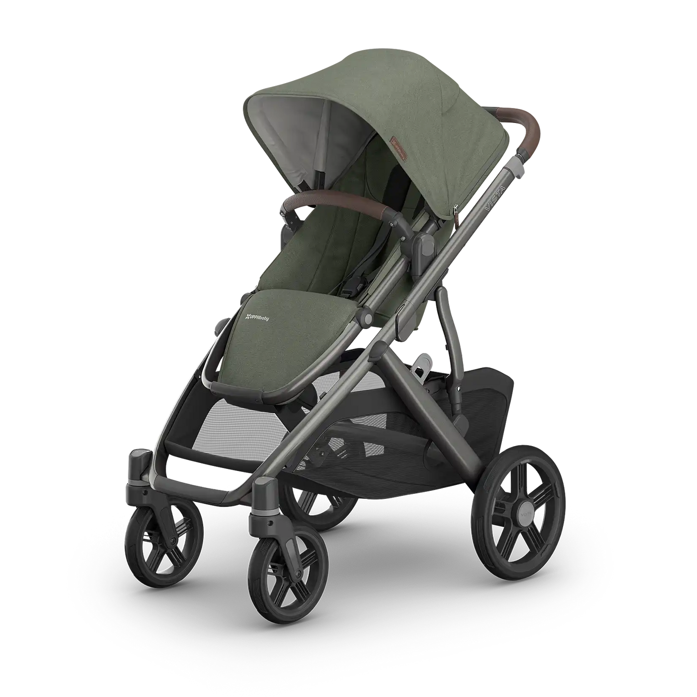 UPPAbaby Vista V3 Complete Stroller