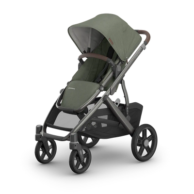UPPAbaby Vista V3 Complete Stroller