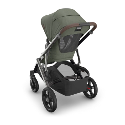 UPPAbaby Vista V3 Complete Stroller