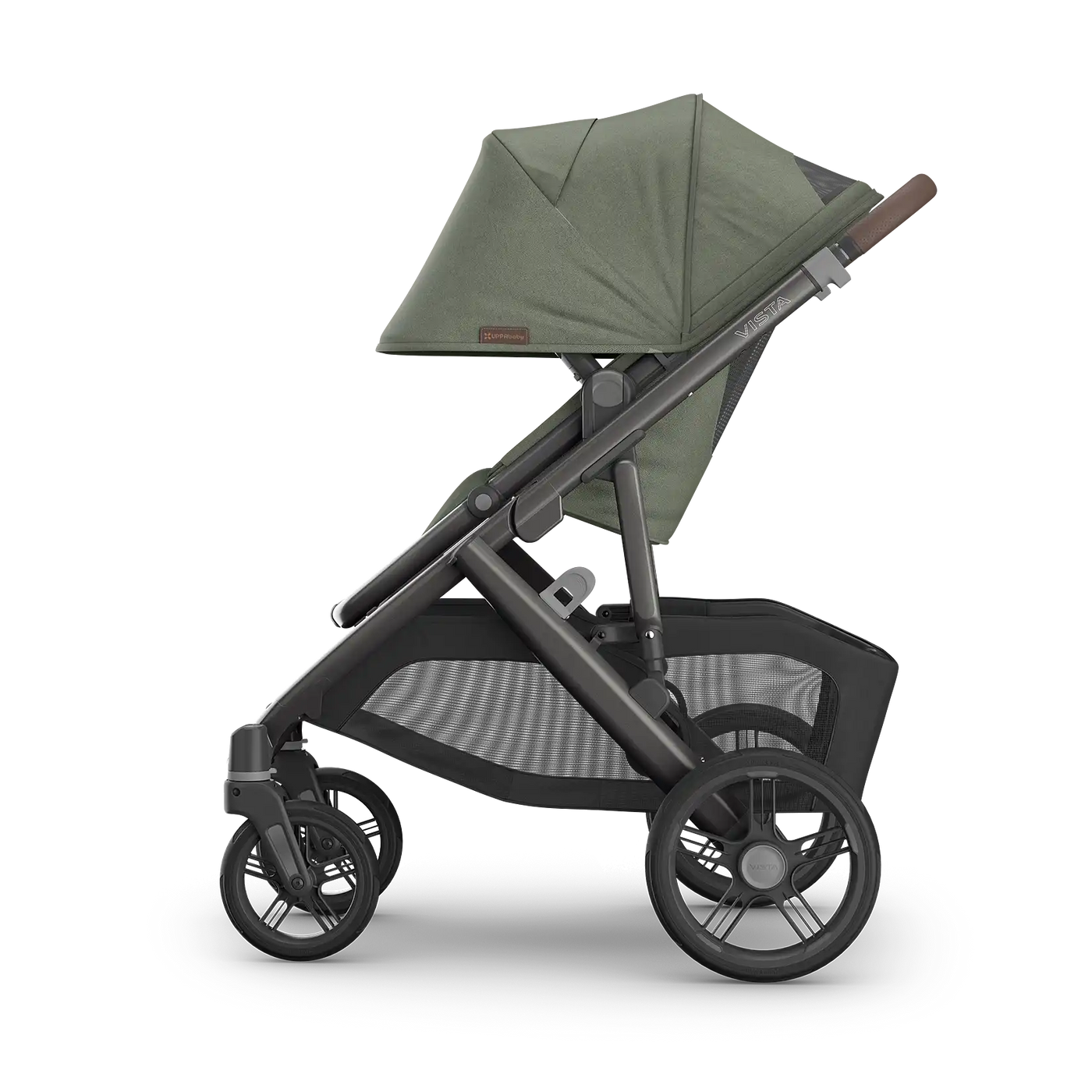UPPAbaby Vista V3 Complete Stroller