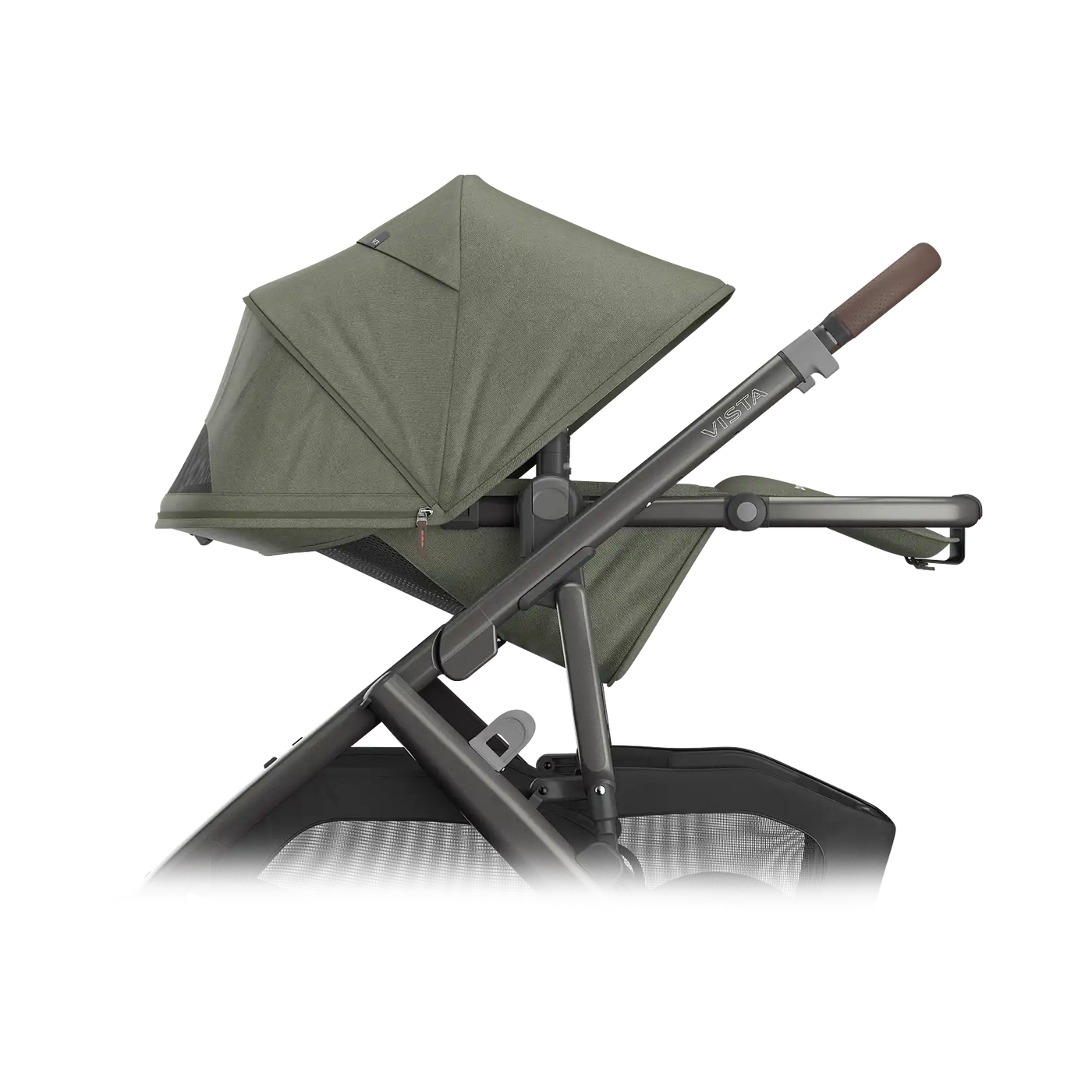 UPPAbaby Vista V3 Complete Stroller