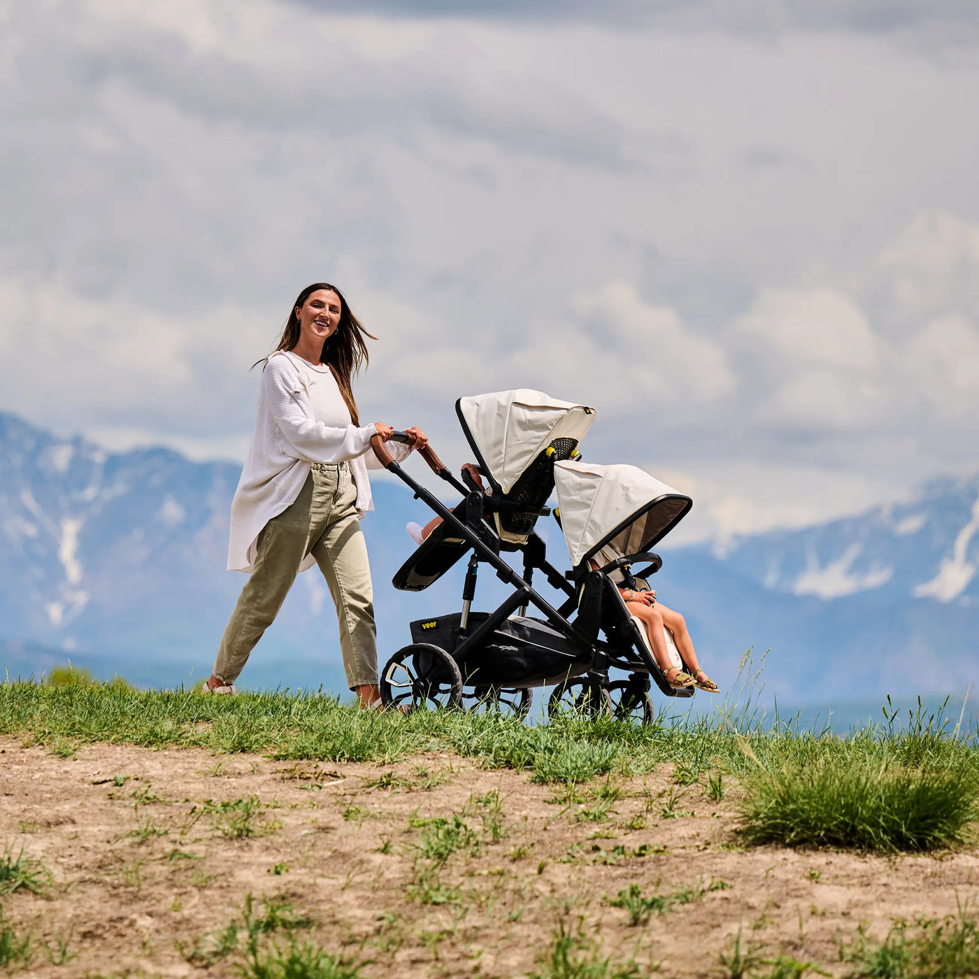 Veer &Roll Stroller Frame