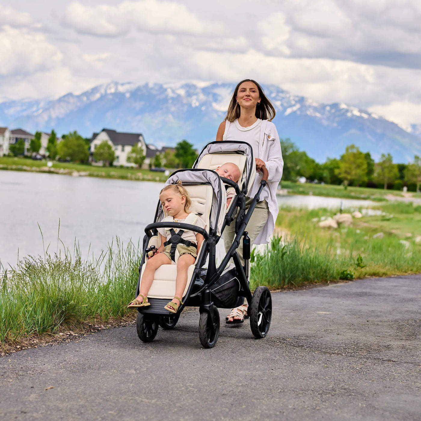 Veer &Roll Stroller Frame