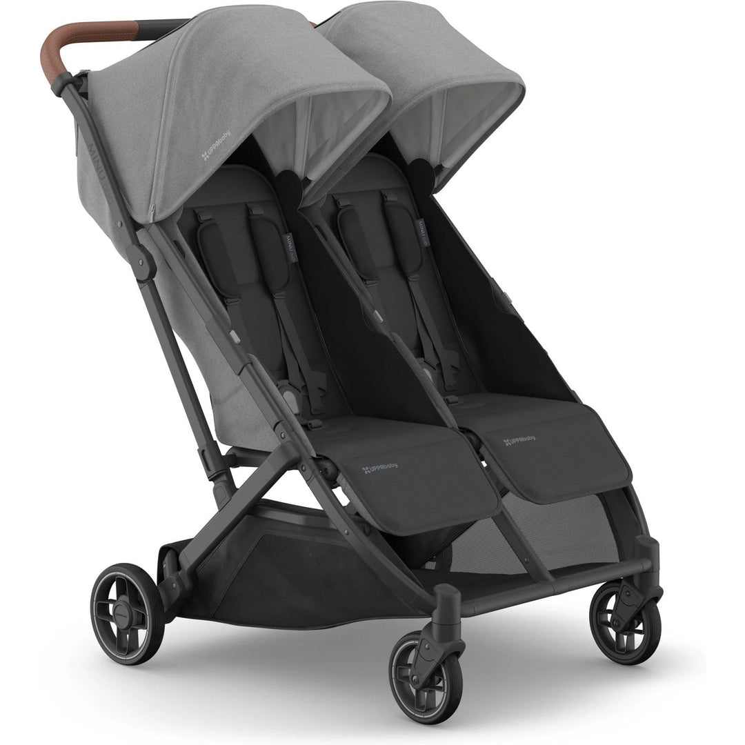 Lightweight Double Strollers  piccolinobaby