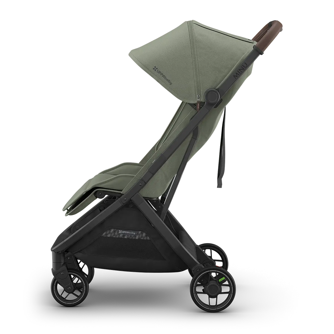 Uppababy Minu V3 Evelyn Meadow Green