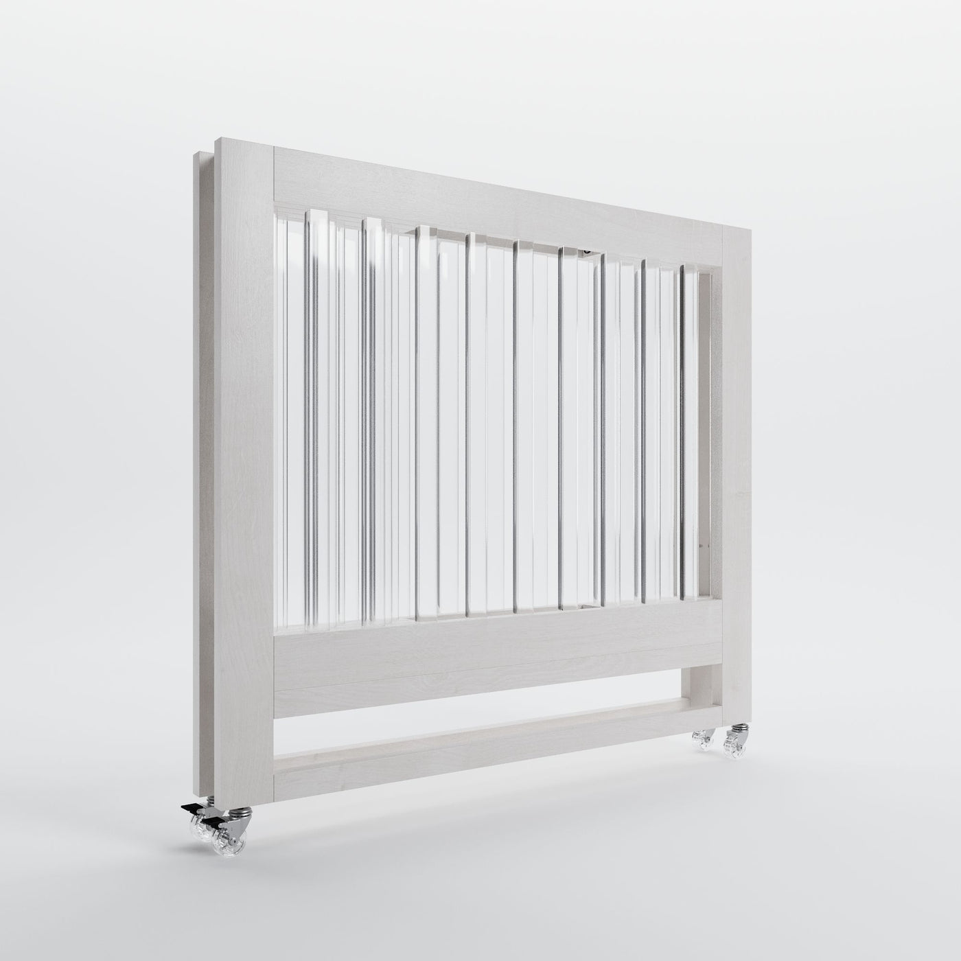 Melo Caress Foldable Crib