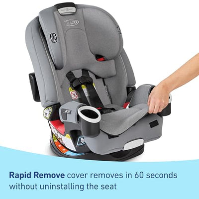 Graco 4Ever DLX 4 in 1 Convertible Car Seat