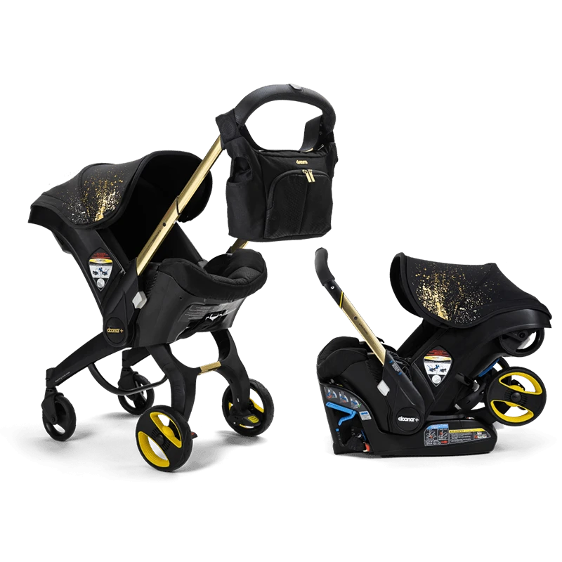 Doona+ Car Seat Stroller - Core Collection