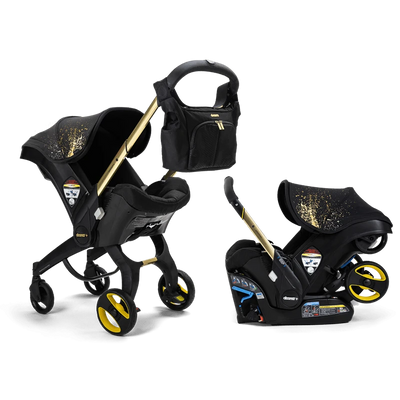 Doona+ Car Seat Stroller - Core Collection
