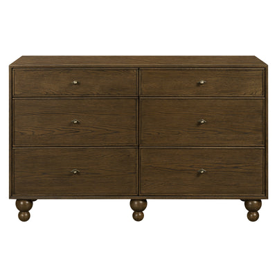 Nate Berkus x Babyletto Astre 6-Drawer Dresser