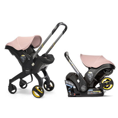 Doona+ Car Seat Stroller - Core Collection