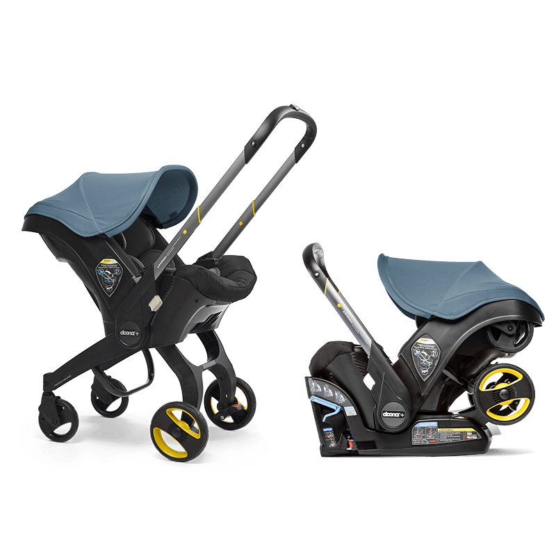 Doona+ Car Seat Stroller - Core Collection