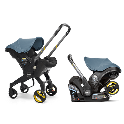 Doona+ Car Seat Stroller - Core Collection