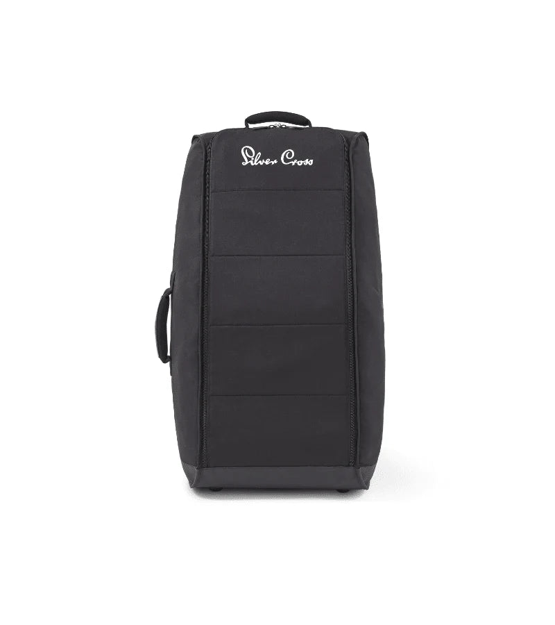 Silver Cross Optima Travel Bag for Wave/Dune/Reef in Black