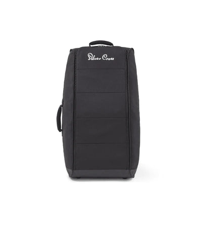 Silver Cross Optima Travel Bag for Wave/Dune/Reef in Black