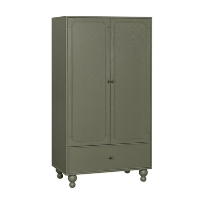 Nate Berkus x Babyletto Astre Assembled Armoire